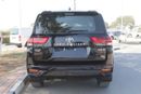 تويوتا لاند كروزر 2026 Model Toyota Land Cruiser (LC300) GXR, 3.3L Turbo Diesel 4WD 10A/T