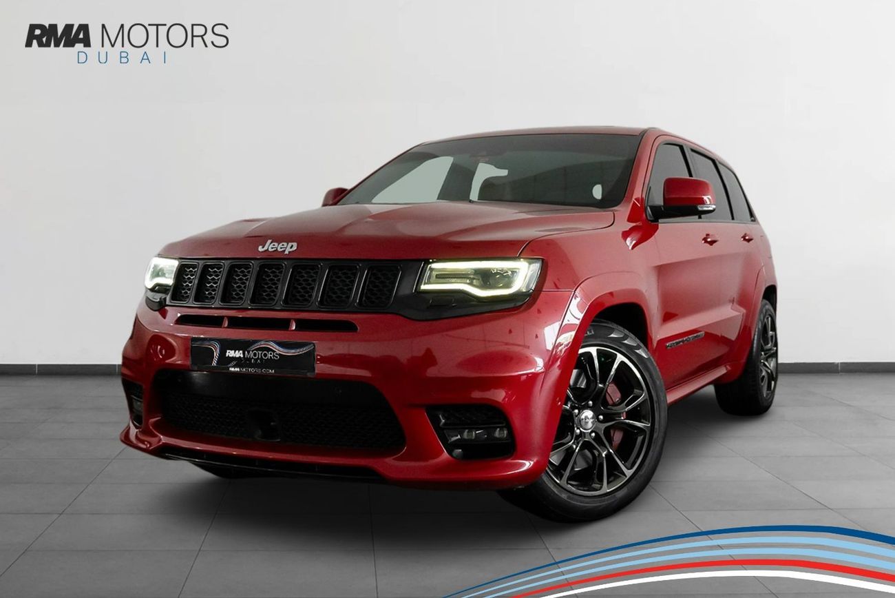 Jeep Grand Cherokee SRT