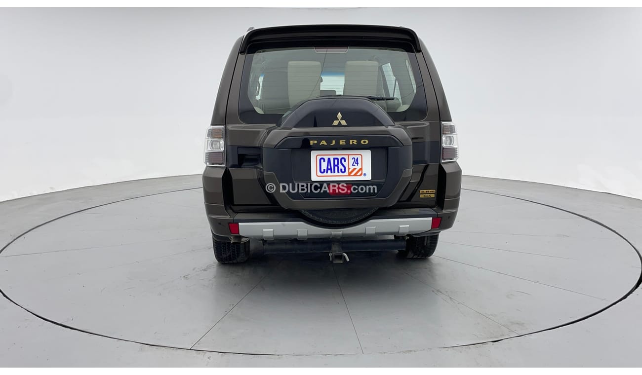 Mitsubishi Pajero GLS HIGHLINE 3.8 | Zero Down Payment | Free Home Test Drive