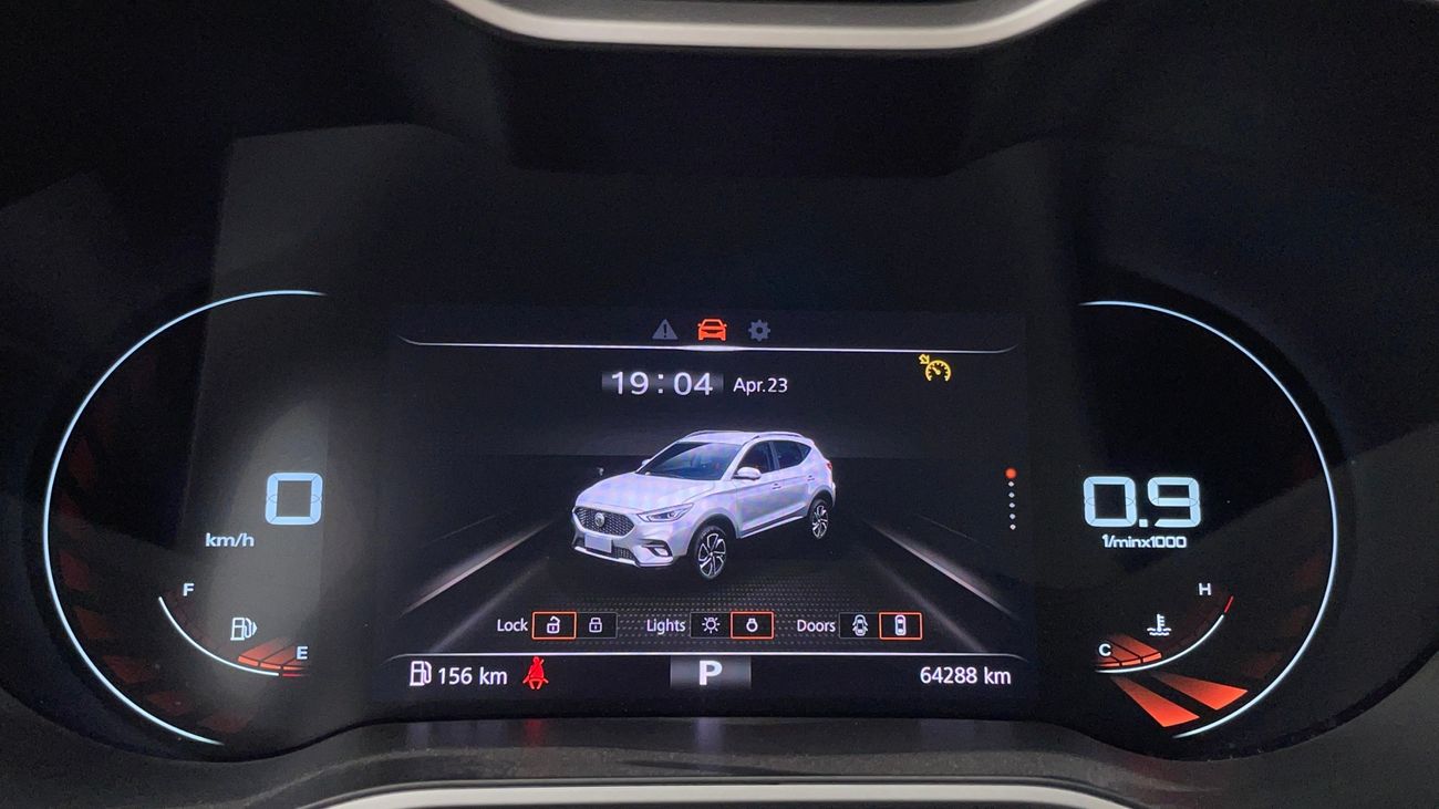 MG ZS LUXURY TROPHY 1.3 | Zero Down Payment | Home Test Drive