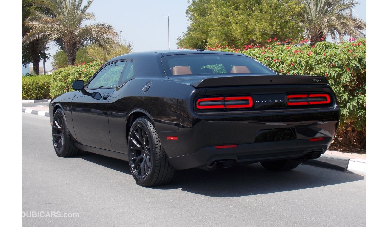 Dodge Challenger 2016 # SRT® HELLCAT # 6.2L Supercharged HEMI® V8 707 HP # AT # Harman Kardon #