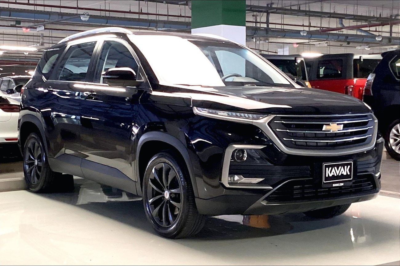 Chevrolet Captiva LS | Guaranteed Warranty | 0 Down Payment