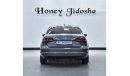 Volkswagen Jetta EXCELLENT DEAL for our Volkswagen Jetta ( 2018 Model ) in Grey Color GCC Specs