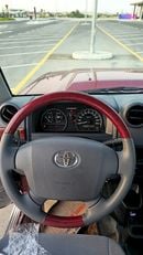 Toyota Land Cruiser 70 LC79 LX GCC Specs