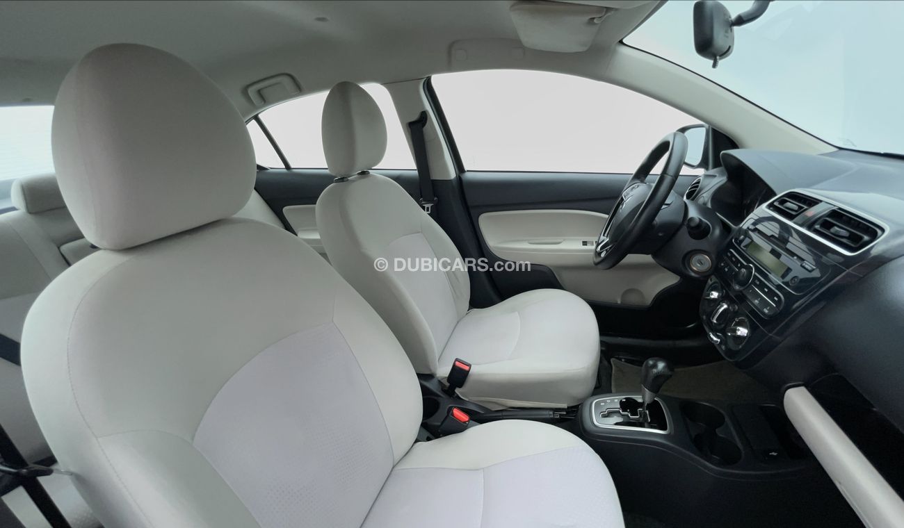 Mitsubishi Attrage GLX MID 1.2 | Under Warranty | Inspected on 150+ parameters