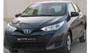 Toyota Yaris SE SE Toyota Yaris 2019 in excellent condition without accidents