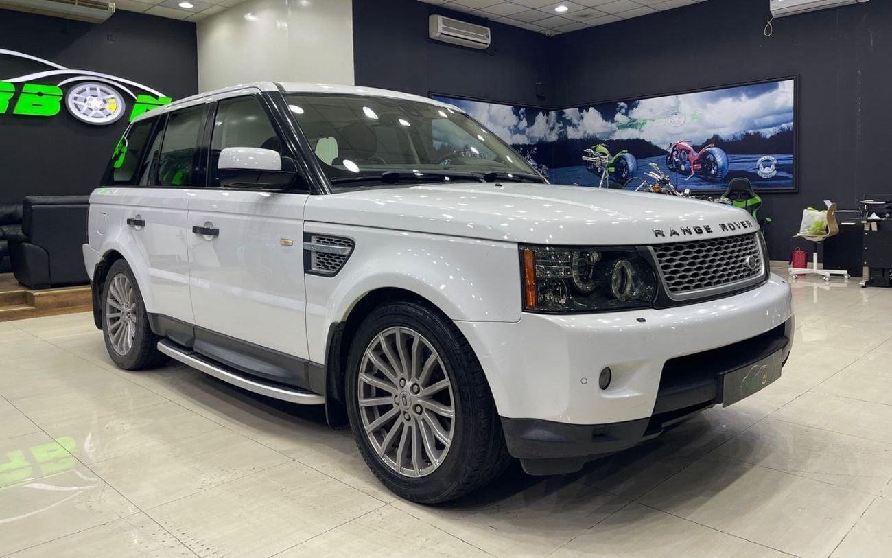 Land Rover Range Rover Sport HSE Land Rover Range Rover Sport 2011 GCC Spec Original paint