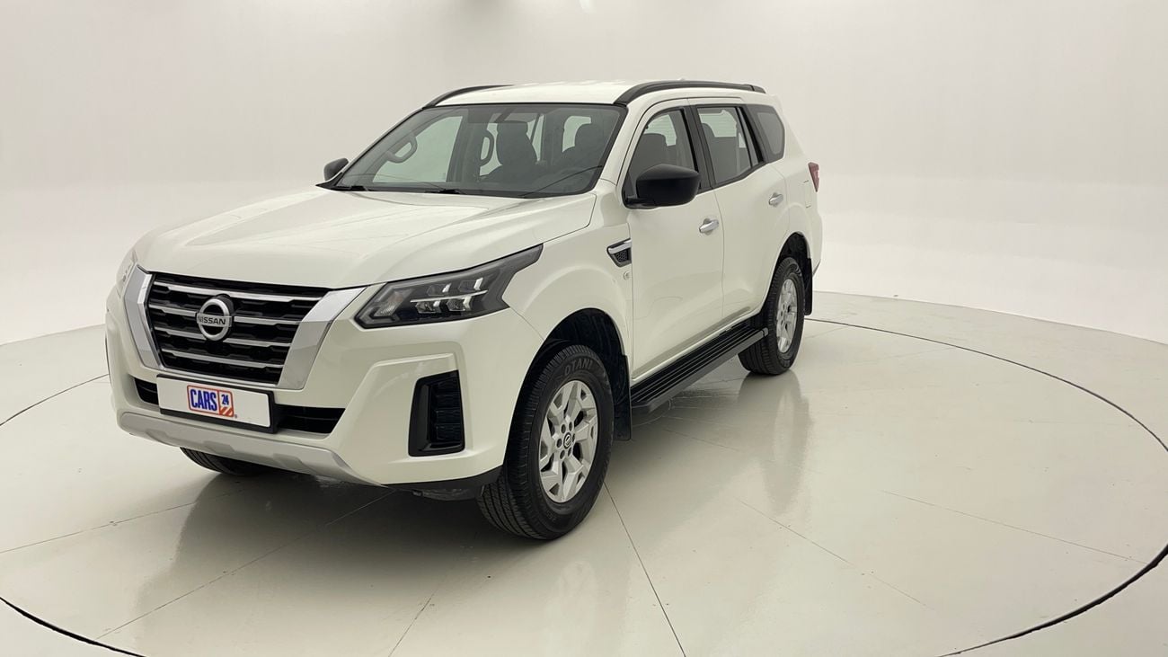 نيسان إكستيرا SE 2.5 | بدون دفعة مقدمة | اختبار القيادة في المنزل