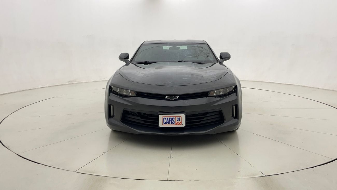 شيفروليه كامارو LT 3.6 | بدون دفعة مقدمة | اختبار القيادة في المنزل