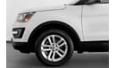Ford Explorer Std 2016 Ford Explorer AWD / Full Service History