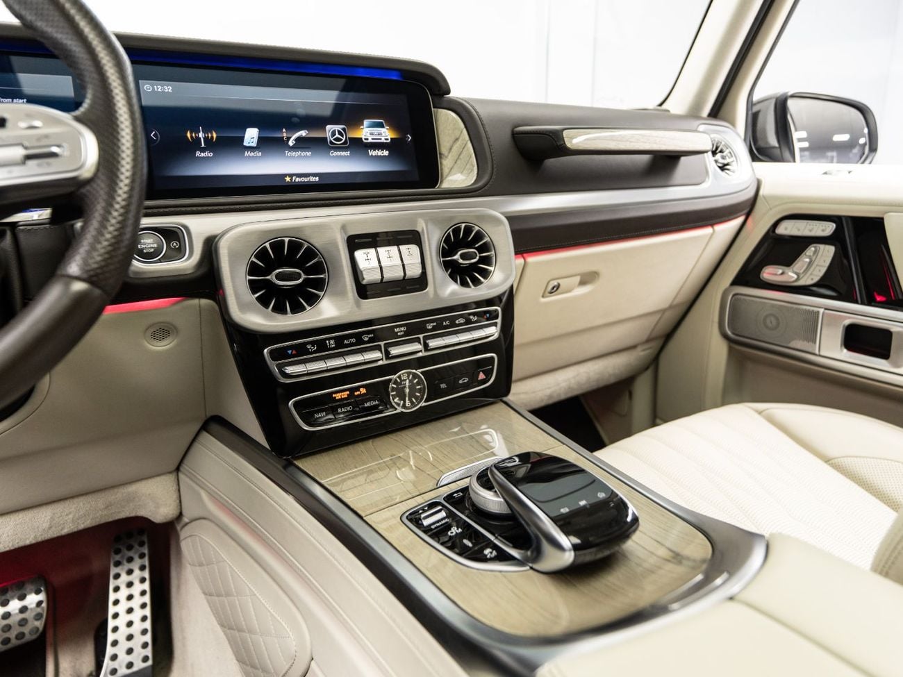 مرسيدس بنز G 63 AMG STD STD