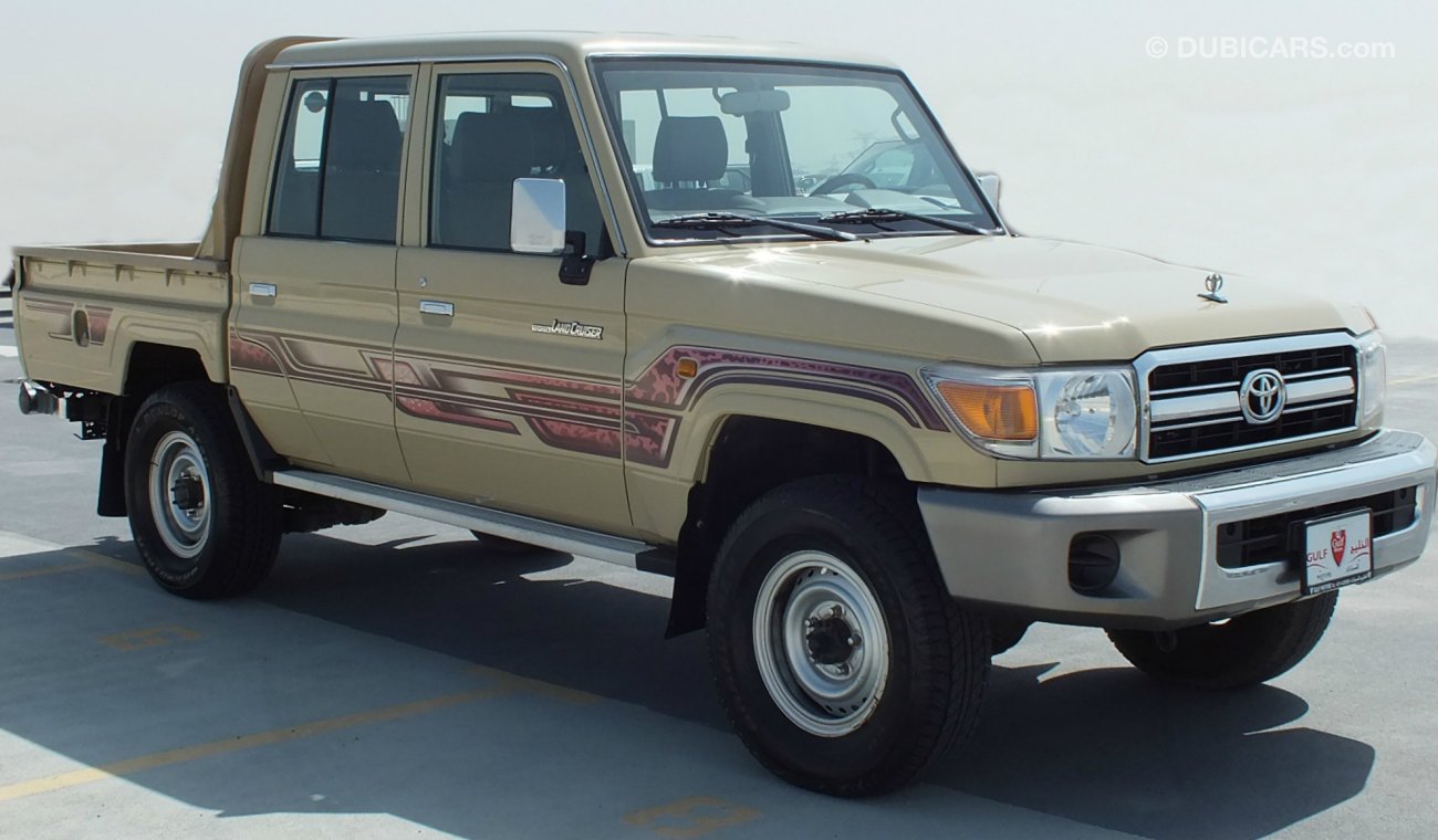 Toyota Land Cruiser Pick Up LX