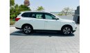 Nissan Pathfinder || Service History || 0% DP || GCC || Well Maintained