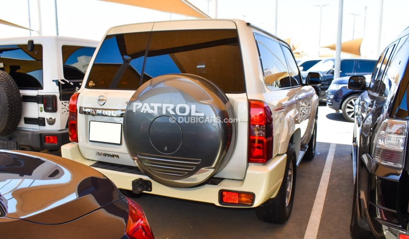 Nissan Patrol