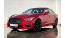 Infiniti Q50 Sensory