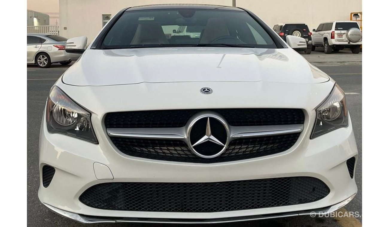 Mercedes-Benz CLA 250 very good condition sport