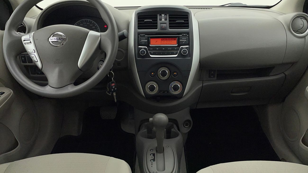 Nissan Sunny SV 1.5 | Zero Down Payment | Home Test Drive