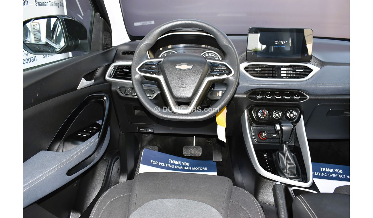 شيفروليه كابتيفا AED 1009 PM | 1.5L LS GCC DEALER WARRANTY