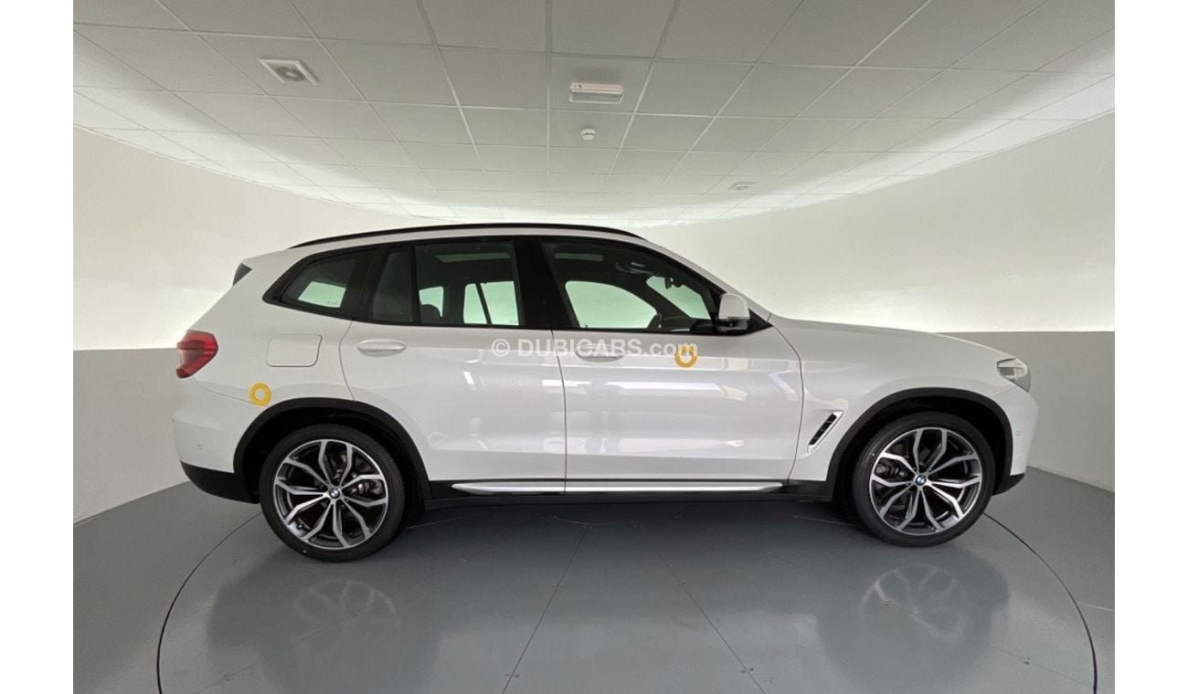 بي أم دبليو X3 xDrive 30i Exclusive