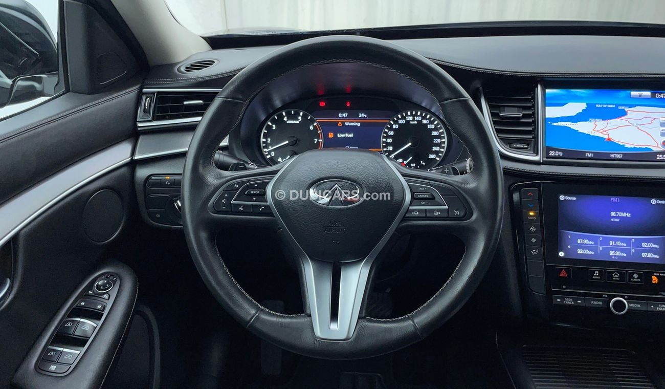 Infiniti QX50 LUXE 2 | Zero Down Payment | Free Home Test Drive