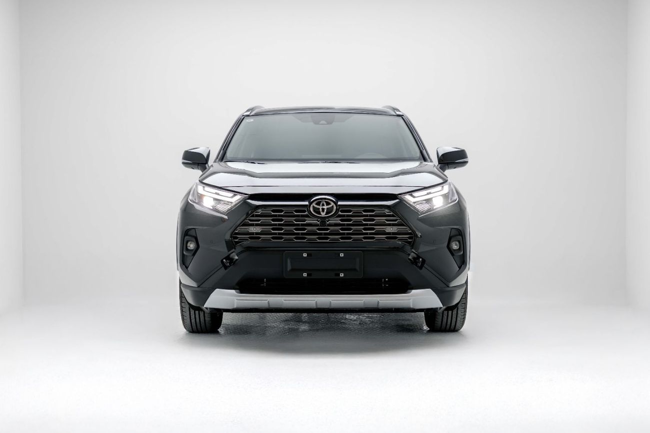 Toyota RAV4 Style Plus 2.0L - Black Inside Black | Export Only