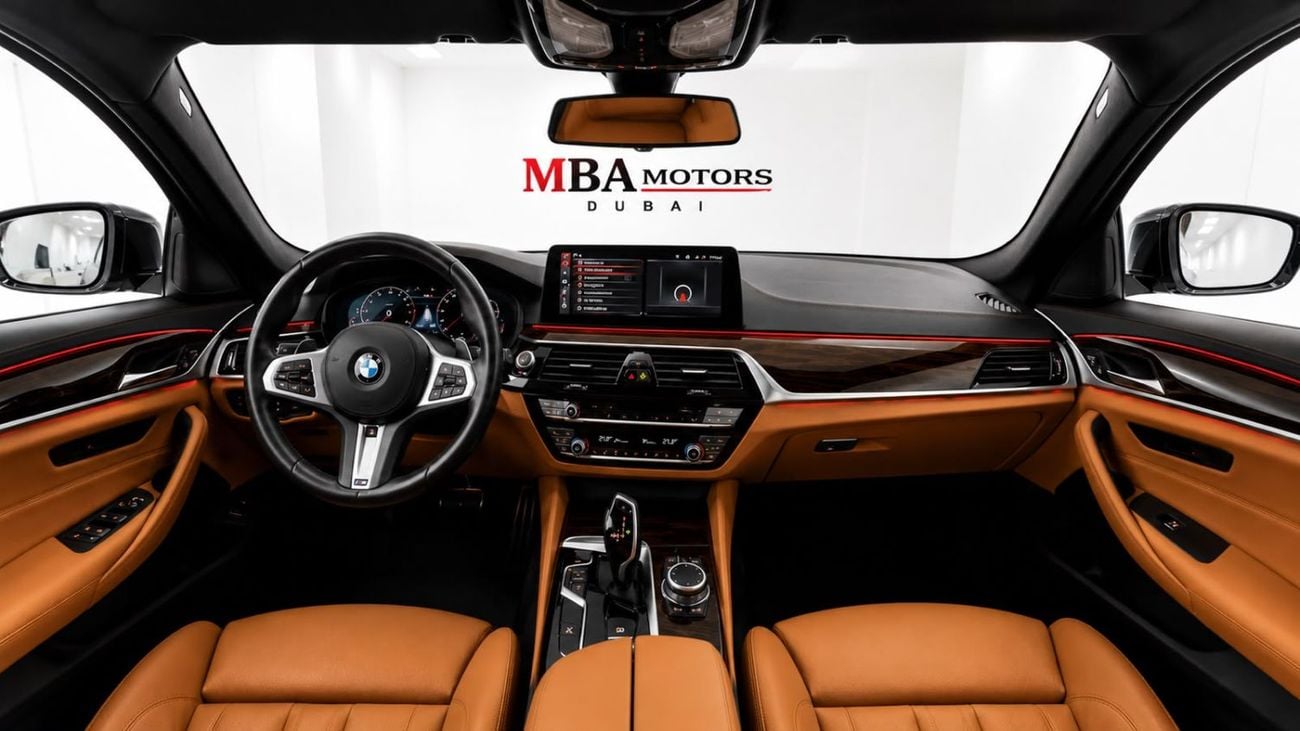BMW 520i M SPORT