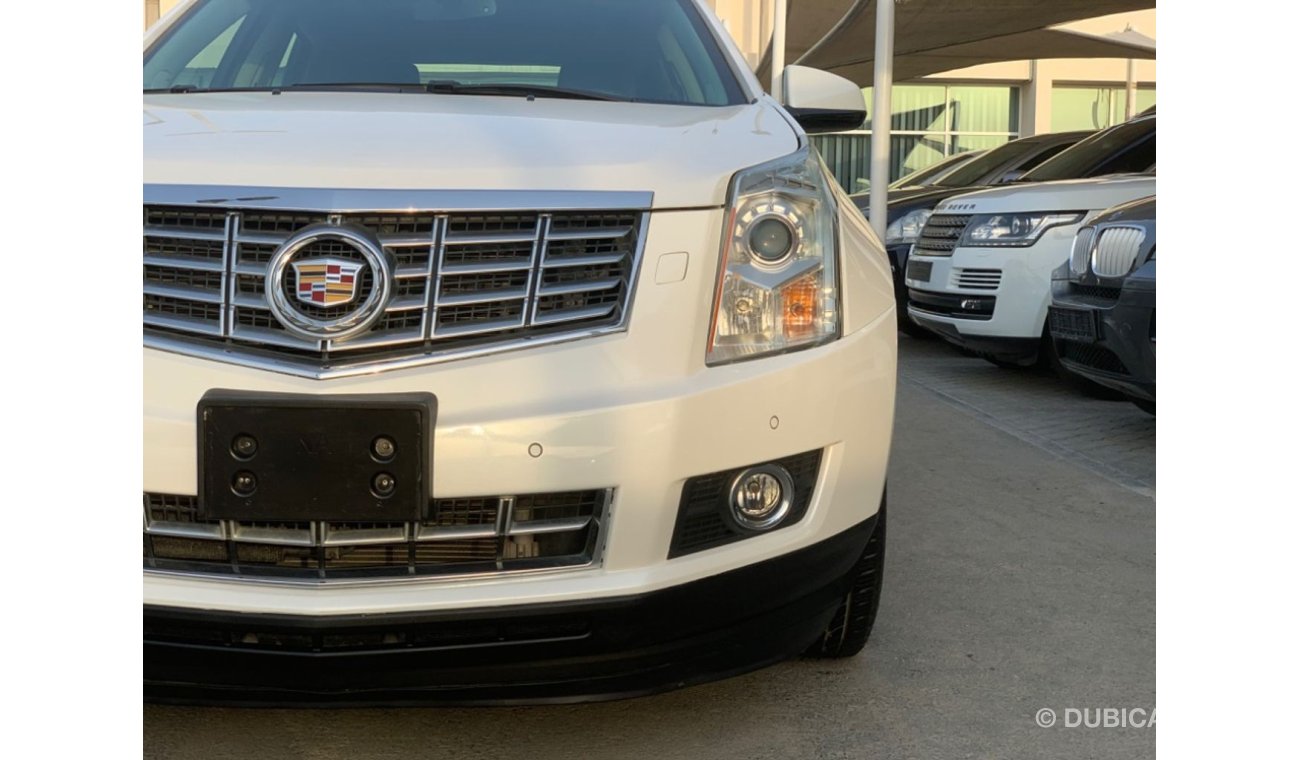 كاديلاك SRX SRX GCC LOW MILEAGE