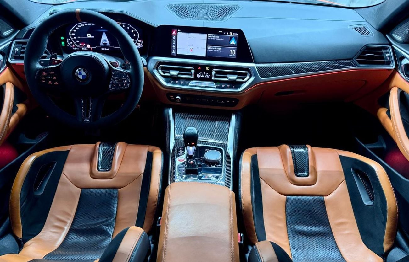 BMW M4 Competition 3.0L