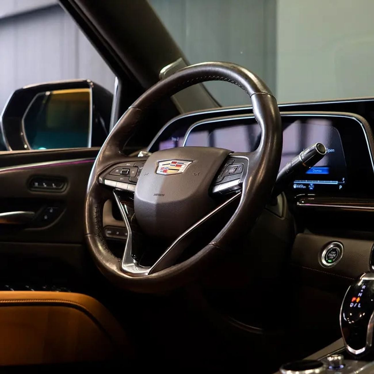 كاديلاك إسكالاد ESV Platinum 6.2L 4,407 p.m • 0% Downpayment • ESV Platinum • Agency Warranty