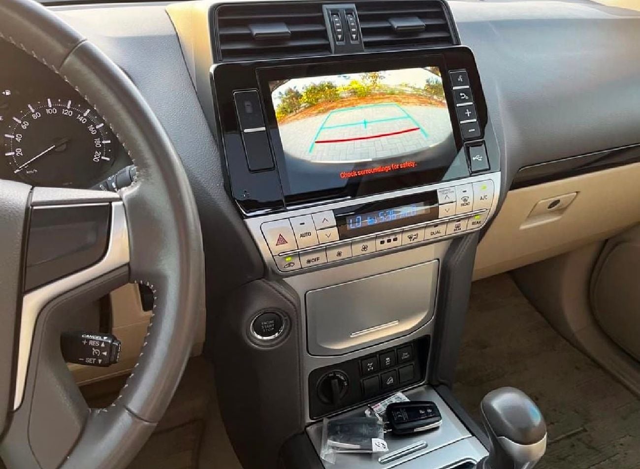 Toyota Prado TX-L