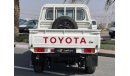 Toyota Land Cruiser Pick Up LC79 D/C 2.8L DSL A/T // 2024 // HIGH OPTION WITH WINCH , DIFF LOCK , POWER WINDOWS // SPECIAL OFFER