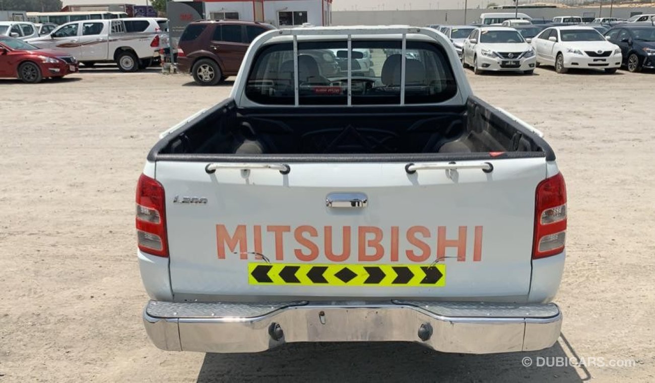 Mitsubishi L200 2016 4x2 Ref#191