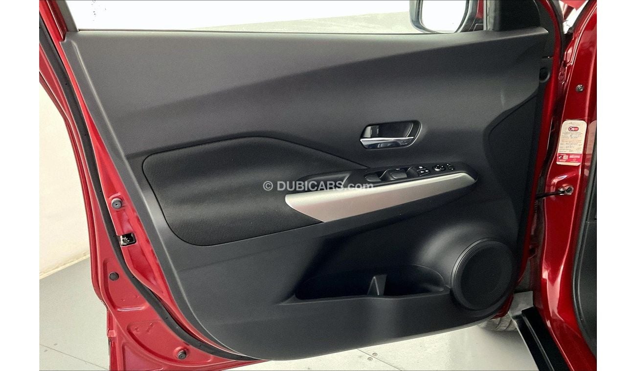 used nissan kicks sv