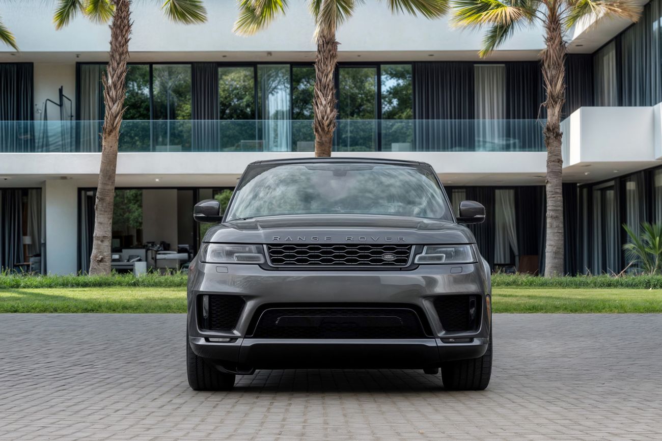 Land Rover Range Rover Sport Range Rover Sport HSE Dynamic | 2,938 P.M | 0% Downpayment | WARRANTY!