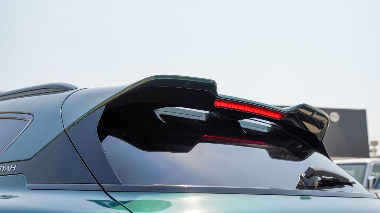 Voyah Free 318 4WD 2025