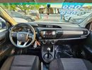 Toyota Hilux DLXG / SINGLE CABIN / M/T /  2.4L V4 DIESEL / 4WD (CODE # DLXG)