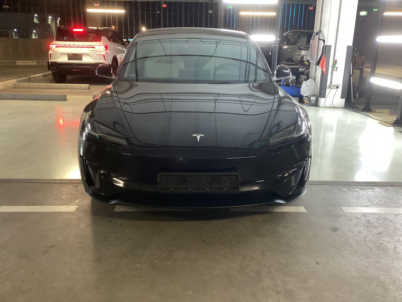 تسلا موديل 3 Performance (Dual Motor) | شامل الضمان | 0 ﺪﻔﻋﺓ ﺃﻮﻟﻯ