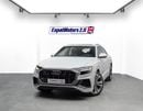 Audi Q8 55 TFSI quattro S-Line 3.0L (340 HP)
