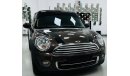 Mini Cooper Std GCC .. 4 Cyl .. AUTO ..