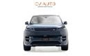 Land Rover Range Rover Sport Dynamic HSE P400 3.0L - GCC Spec - With Warranty and Service Contract