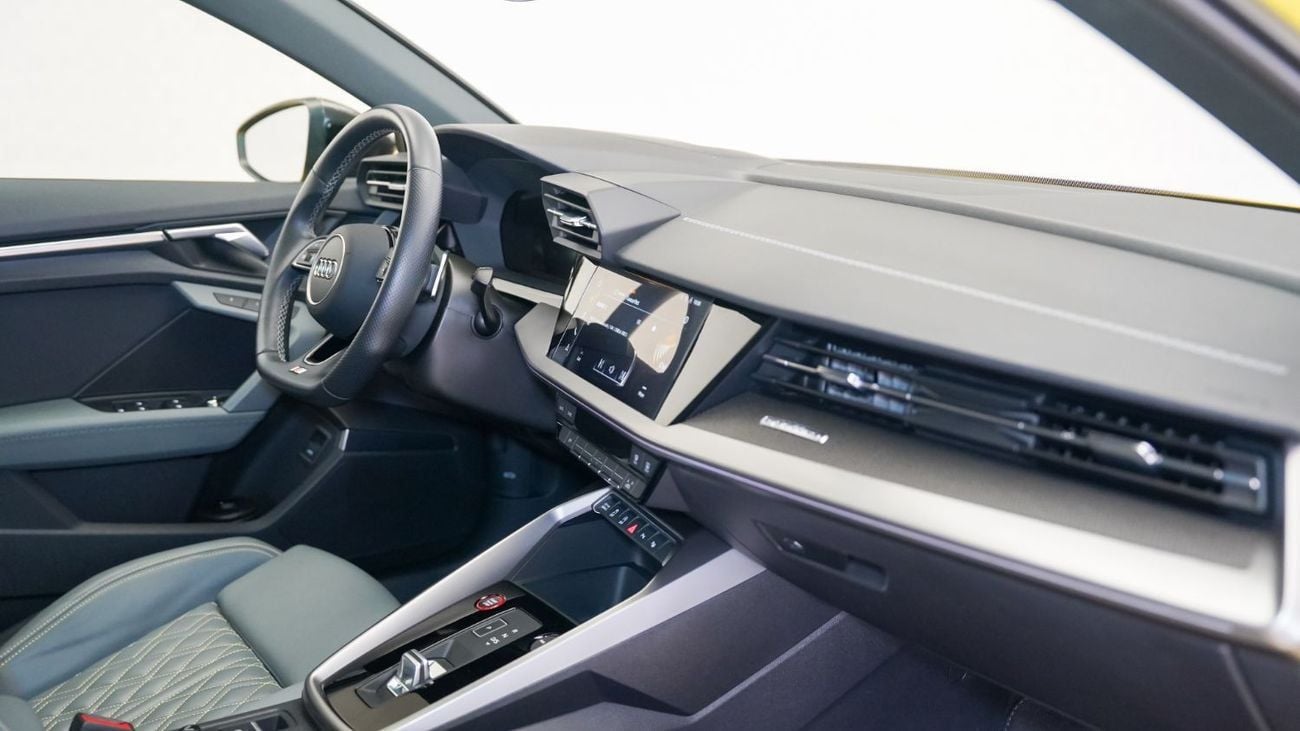 Audi S3 TFSI SPORTBACK UAE's Very Best Example | AED 2,803 Per Month