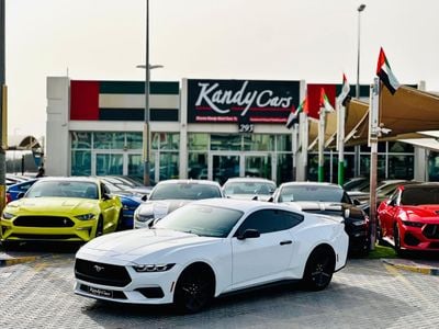 Ford Mustang STD Monthly 1900/- | 0% DP | Digital Cluster | Original Airbags | # 03665S