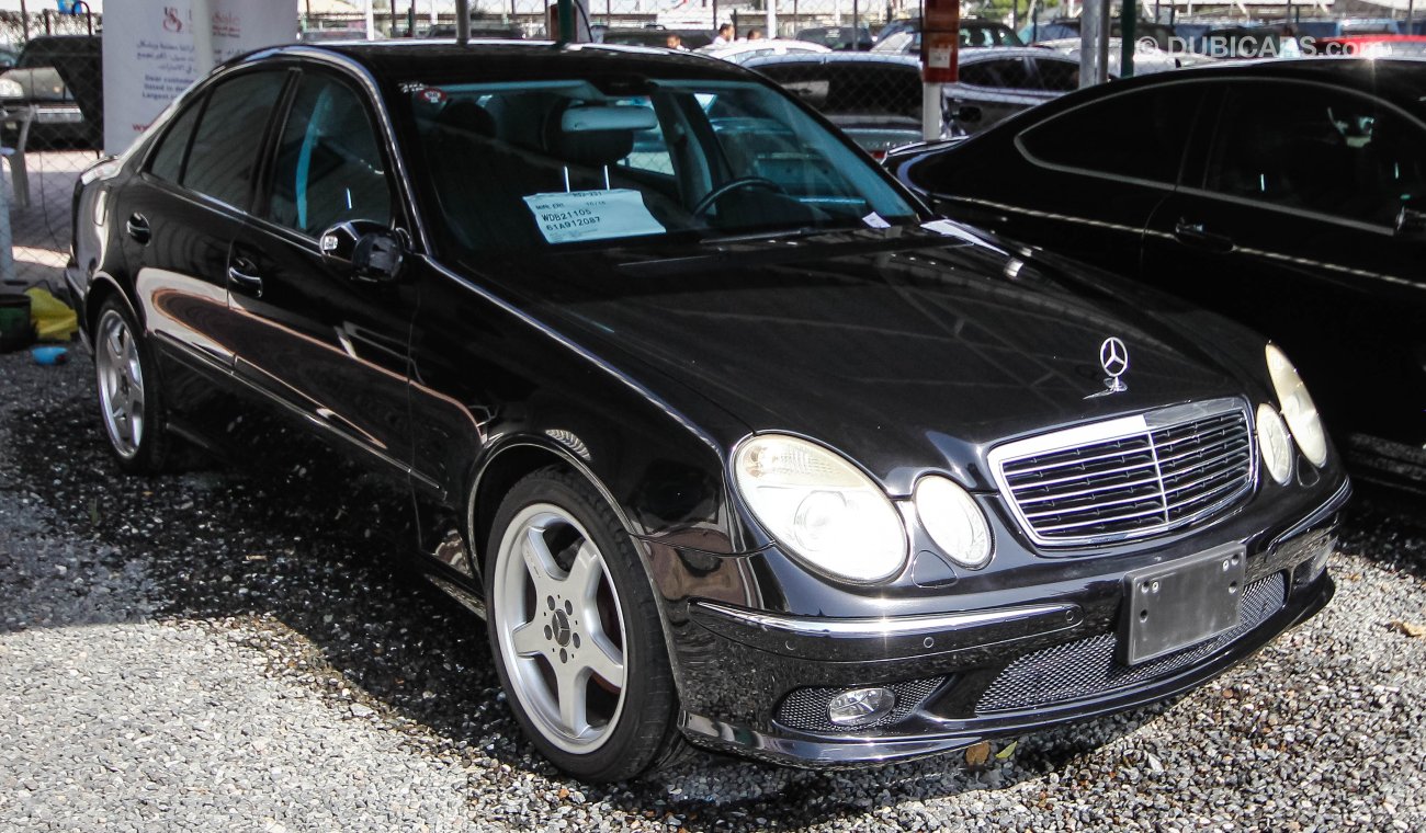 Mercedes-Benz E 350