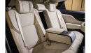 Toyota Crown (FOR EXPORT) NEW 2023 CROWN MAJESTIC TWO TONE  - White & Black