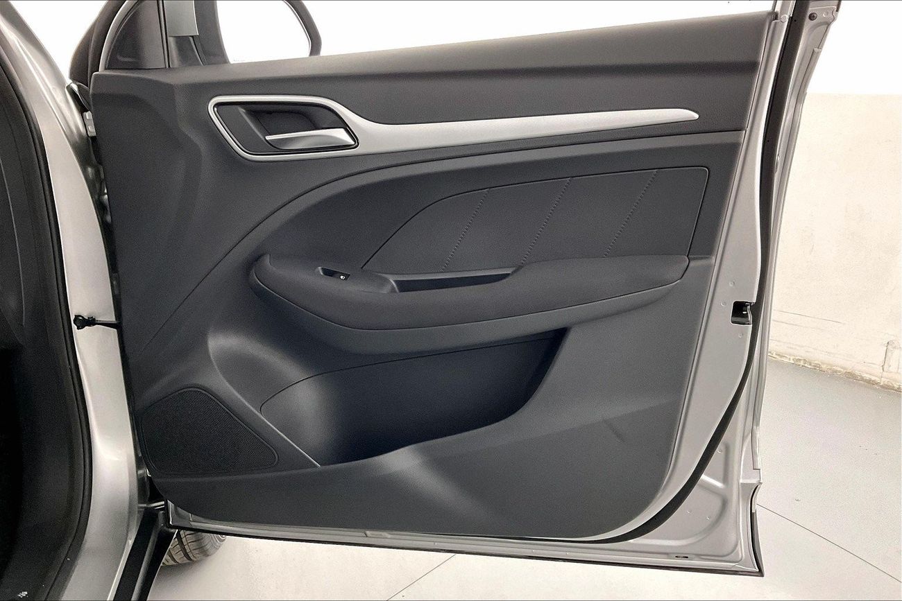 MG ZS Standard| 1 year free warranty | Exclusive Eid offer