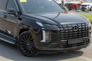 هيونداي باليساد جي إل إس كاليجرافي **هيونداي باليسيد إصدار بلاك إنك 2024 - 7 مقاعد**