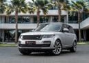 لاند روفر رينج روفر Vogue SE Supercharged | 3,525 P.M  | 0% Downpayment | IMMACULATE!