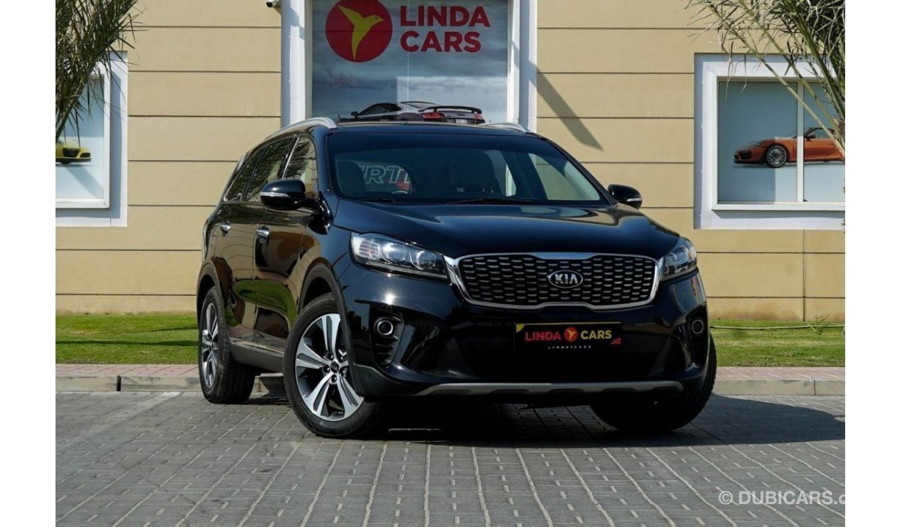 Kia Sorento EX Top