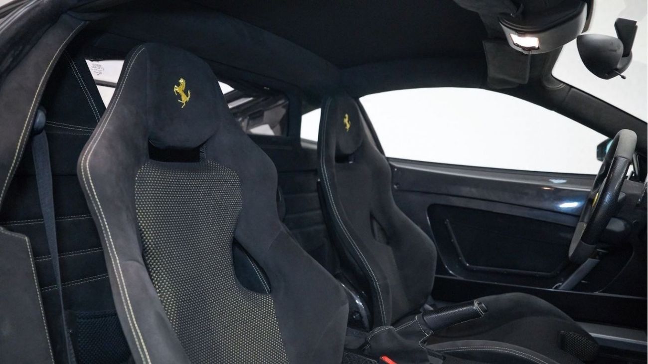 Ferrari F430 Scuderia - Approved Prepared Vehicle