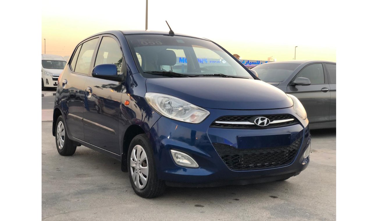 هيونداي i10 1.2L, Mp3, Clean interior and Exterior, LOT-695